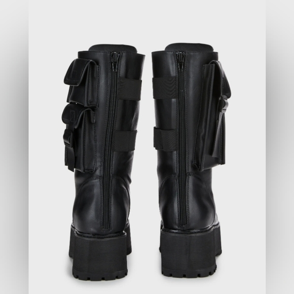 Y.R.U Slayr High Desert Boots - Picture 3 of 11